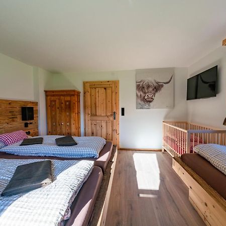 Sonnentalhof Villa Itter Ngoại thất bức ảnh