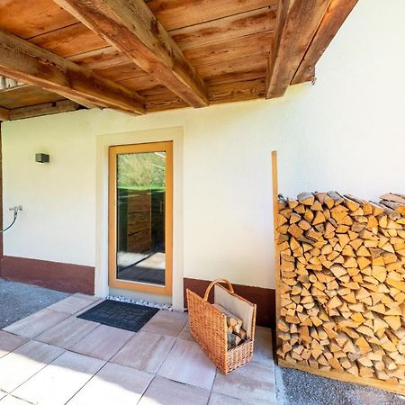 Sonnentalhof Villa Itter Ngoại thất bức ảnh