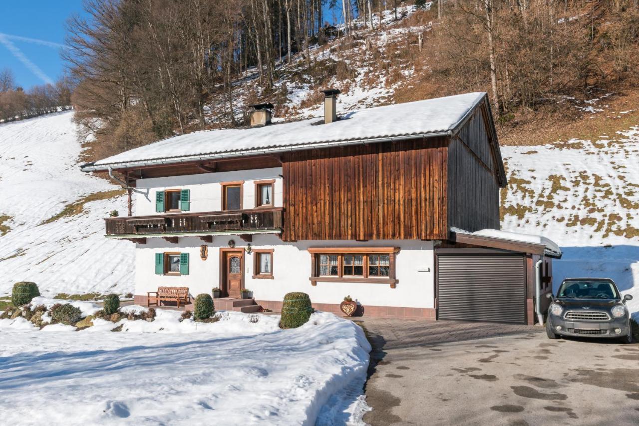 Sonnentalhof Villa Itter Ngoại thất bức ảnh