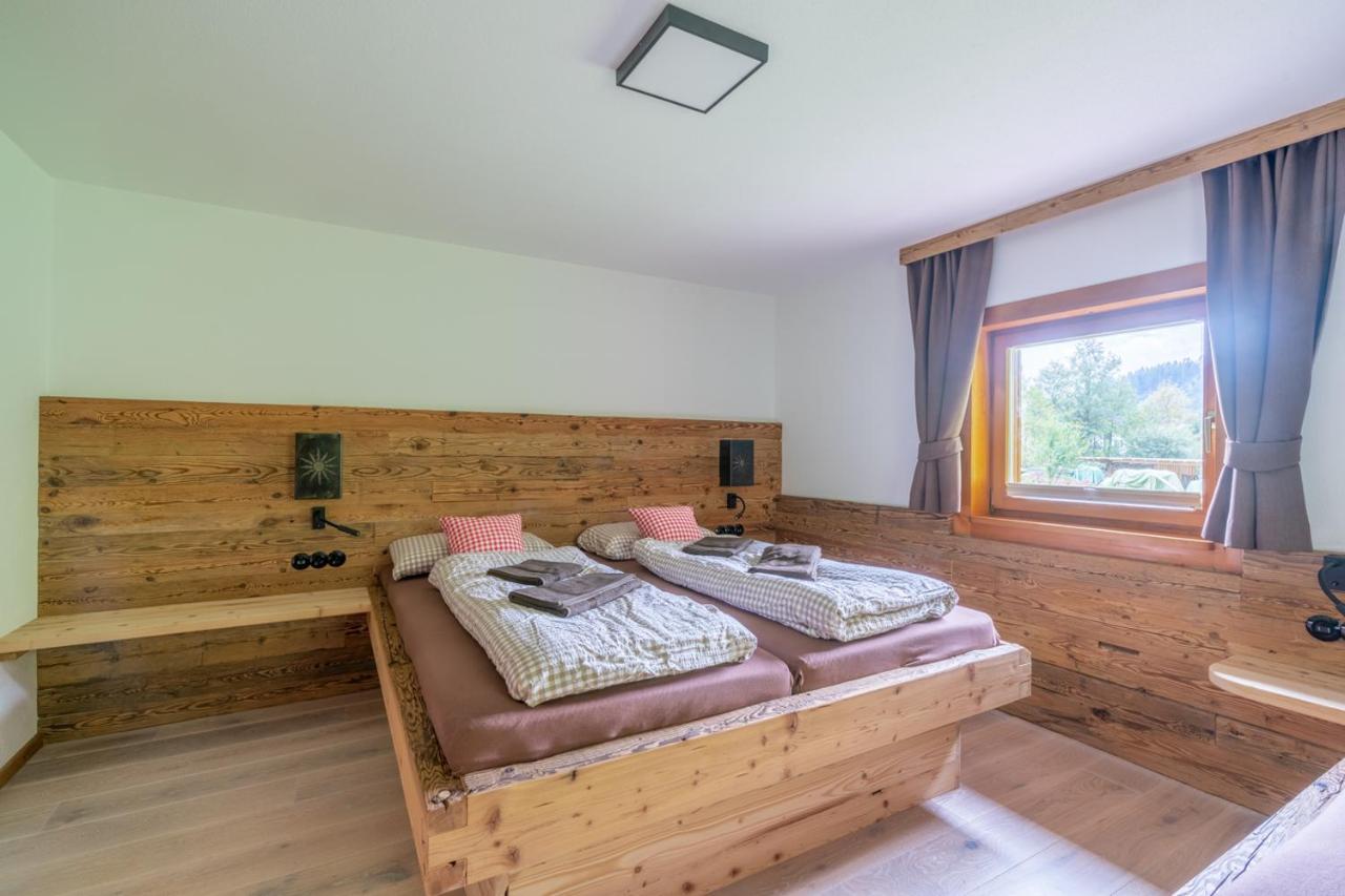 Sonnentalhof Villa Itter Ngoại thất bức ảnh