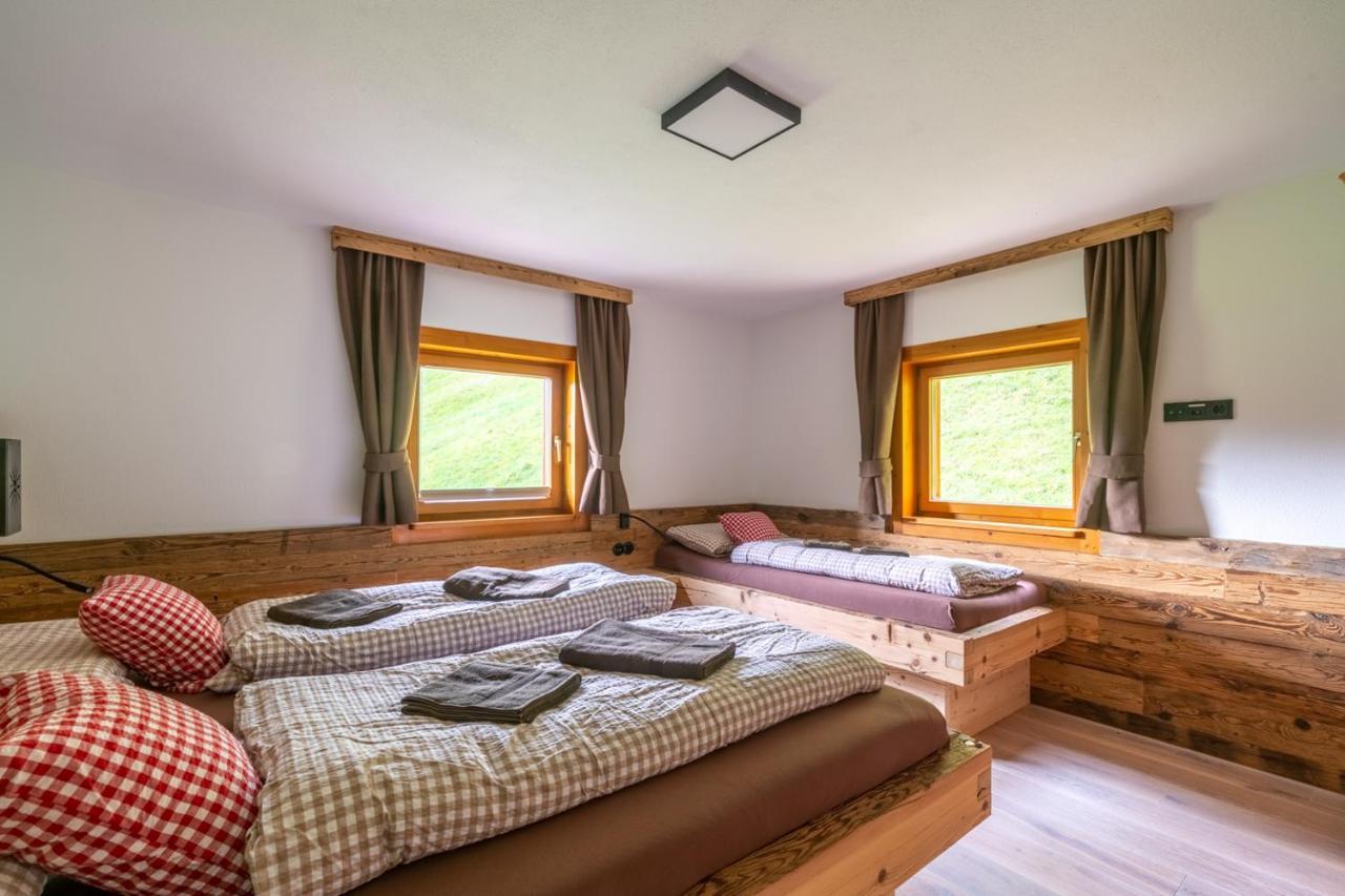 Sonnentalhof Villa Itter Ngoại thất bức ảnh
