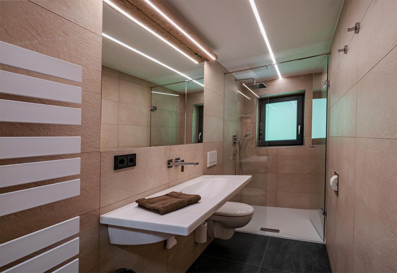 Sonnentalhof Villa Itter Ngoại thất bức ảnh