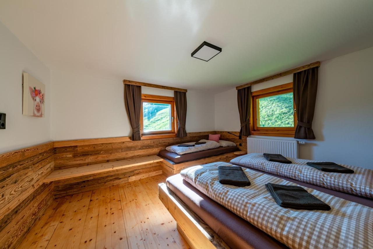Sonnentalhof Villa Itter Ngoại thất bức ảnh