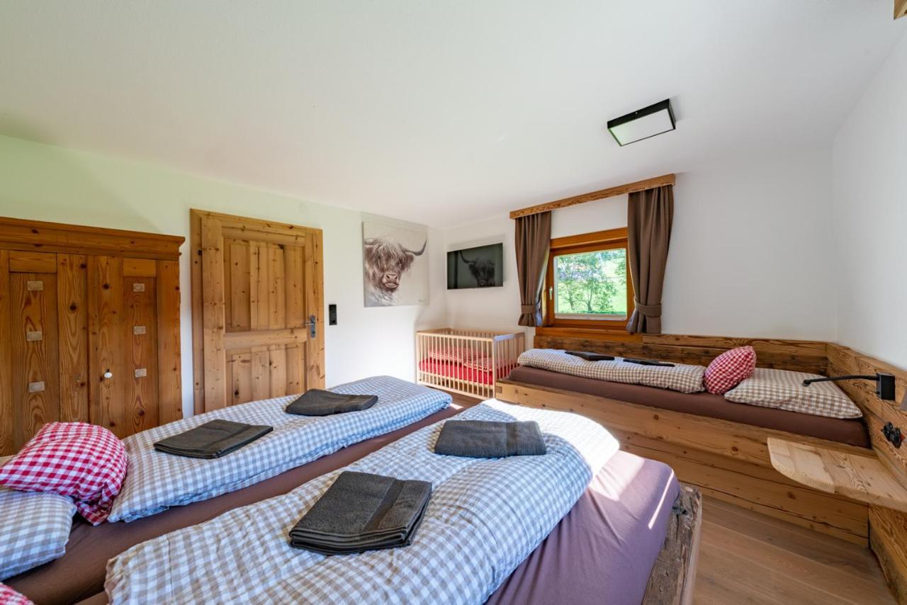 Sonnentalhof Villa Itter Ngoại thất bức ảnh