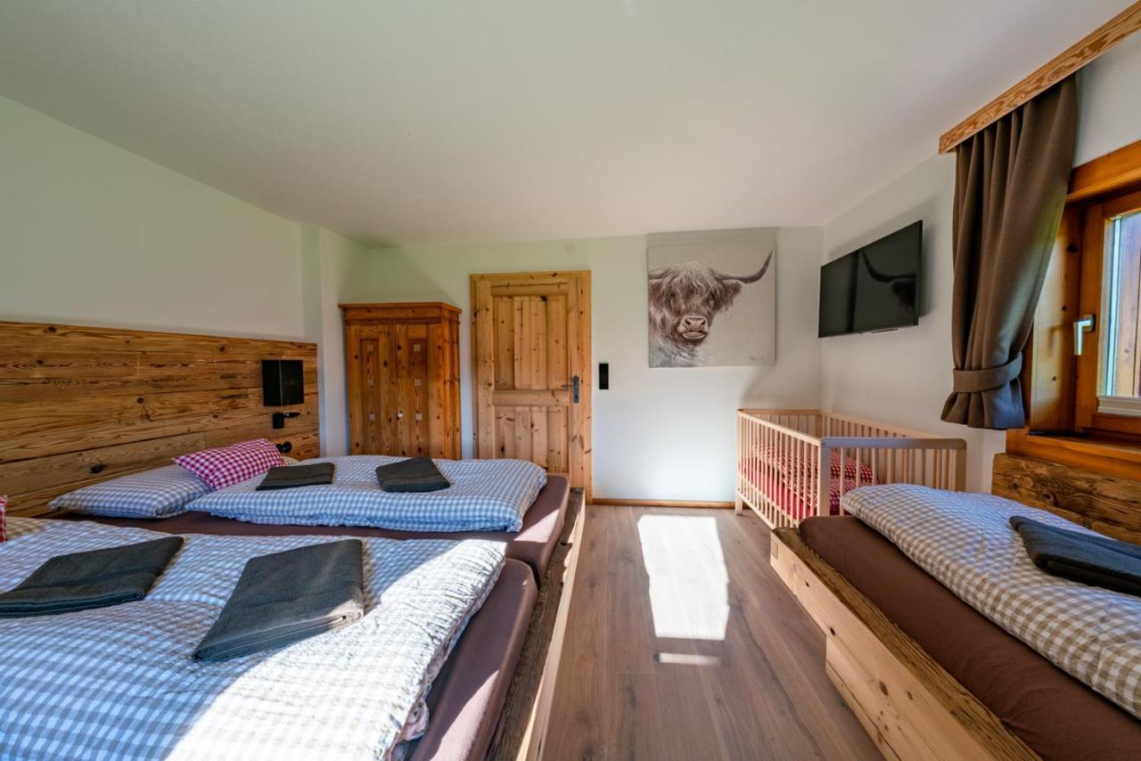 Sonnentalhof Villa Itter Ngoại thất bức ảnh